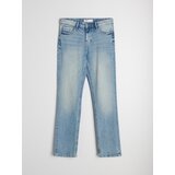 Sinsay Comfort Straight Traperice S Efektom Pranja | shoptok.hr