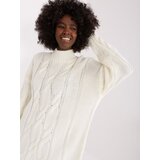 RUE PARIS Dress-LC-SK-1561.72P-ecru | shoptok.hr