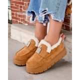 Resti Women's insulated moccasins Viserr | ePonuda.com