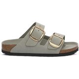 Birkenstock Natikači ARIZONA BB HEX SAGE OILED CALZ S Zelena Cene