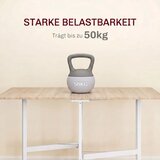  Sklopivi blagovaonski stol pogodan za do 6 osoba sa 6 kotačića i kočnicama za male prostore hrast | shoptok.hr