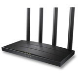 Tp-link ROUTER AX12 AX1500 Dual-Band Wi-Fi 6 Router, 300 Mbps at 2.4 GHz + 1201Mbps at 5 GHz, 4× Antennas,... | Eponuda.ba