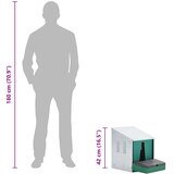  Nestomatic kotrljajuće gnijezdo za perad | shoptok.hr