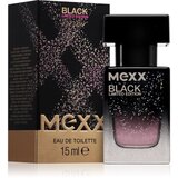 Mexx Black Woman toaletna voda za žene 15 ml | shoptok.hr