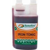 SanoVet iron tonic - 1 l Cene