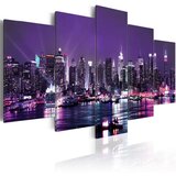  Slika - Purple Sky 200x100 Cijene