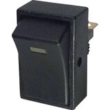 TRU COMPONENTS Automobilski klecni prekidač 12 V/DC 20 A 1 x isklop/uklop bez povrata TC-R13-207L-SQ YELLOW 12V/DC 1 kom. | Eponuda.ba