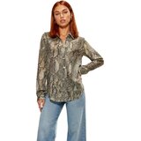 Guess Topi & Bluze NEW LS CLOUIS SHIRT W6YH68 W3212 Bež Cene