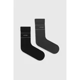 Wrangler Čarape za muškarce, boja: siva