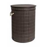 Copen bambus korpa za veš, okrugla, Ø40cm, visina 60cm - C-07-530B Cene