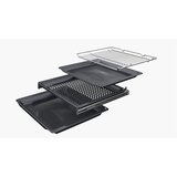 Bosch HBG734AB1 Serija 8 pecica Vgradna 60 x 60 cm, Crna | Shoptok.si