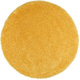 Universal Rumena preproga Aqua Liso, ø 80 cm Cene