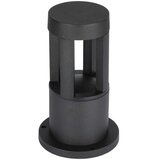  LED Spoljašnja lampa LED/10W/230V 25cm 6400K IP65 crna | Eponuda.com