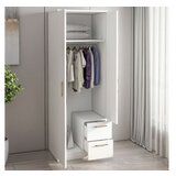 Hanah home ormar merlin 2 white (382NRC1162) | ePonuda.com