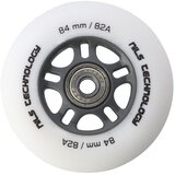  Pu 84x24 82a bijeli mat (4 kom.) + abec-9 (8 kom.) set nils extreme | shoptok.hr