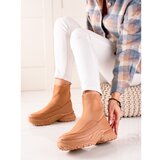 SEASTAR SLIP-ON ANKLE BOOTS WITH SOCK Cijene