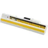 Baterija za Medion Akoya E1210 / MSI Wind U100 / LG X110, bijela, 4400 mAh