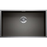 Blanco sudoper ZEROX 700-U InFino DARK STEEL, bez dalj.upr. | shoptok.hr