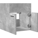  Kupaonski ormarić za umivaonik beton sivi 41x38,5x46 cm | Eponuda.com