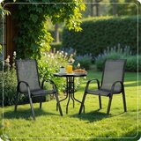  Okrugli stol s pločom od stakla 60 x 71 cm Sofotel | shoptok.hr