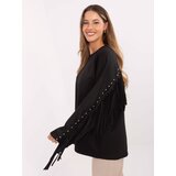 Factory Price Blouse-IT-BZ-21695.10-black | Shoptok.si