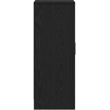 Ormarić za cipele crni hrast 60 x 35 x 92 cm od iverice | shoptok.hr