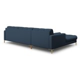 Cosmopolitan Design Plava kutna garnitura (s lijevim kutom) Bali – | shoptok.hr