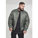 Urban Classics Basic Bomber Jacket olive | shoptok.hr