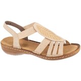 Rieker Sandals Bež | shoptok.hr
