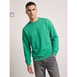 Sinsay Crewneck dukserica s natpisom | shoptok.hr