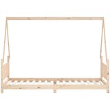  Za dječji krevet 80 x 200 cm od masivne borovine | shoptok.hr