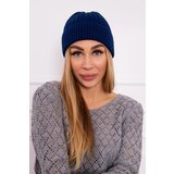 Kesi marka niezdefiniowana Cap thin Weronika K249 mauve blue Cijene