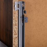 Zandiara Predsoba Ontario, Barva Hrasta, Siva | Shoptok.si