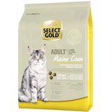Select Gold Cat Maine Coon Adult perad s lososom Cene