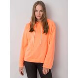 ex moda Sweatshirt-EM-BL-ES-21-525.10-fluo orange | Shoptok.si