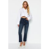 Trendyol Jeans - Blue - Straight Cijene