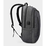 Tigernu T-B3142U ranac za laptop 15,6&amp;quot; crno-sivi, USB Slike