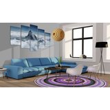  Slika - A peak rising above the clouds 100x50 | shoptok.hr