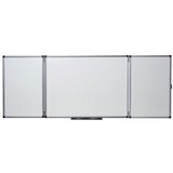 Nobo Preklopna magnetna tabla Nobo, 90 x 120 cm, bela Cene