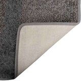 vidaXL Tepih trkač Siva 100 x 250 cm 100% Polipropilen Tuft | shoptok.hr