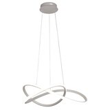  LED prigušiva luster na sajli LED/85W/230V 3000-6500K + daljinski upravljač | Eponuda.com