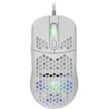 WHITESHARK GALAHAD RGB GAMING MOUSE bijeli (Oštećena ambalaža) | Eponuda.ba