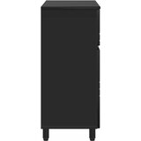  Toaletna jedinica Crna 60 x 35 x 80 cm Konstruirano drvo | Eponuda.com