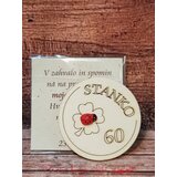  Leseni magnetki lesmag 10 | Shoptok.si