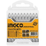  Set bitov 10kos - SDB21HL133 INGCO | Shoptok.si
