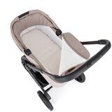 Petite&Mars Scout kolica 2u1, Cappuccino/Cream | Shoptok.si