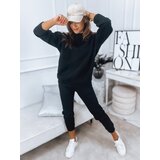 DStreet Komplet damski dresowy ARIELLA PREMIUM czarny Cene