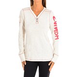 Zumba Puloverji Z1T00324-BEIGE Bež | Shoptok.si