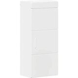  Set namještaja za kupaonicu TULUM 5 pcs Bijelo 60 x 34 x 63 cm | Shoptok.si