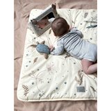 CamCam Copenhagen Svijetlo žuta dječja podloga za igru 80x80 cm Sea Garden – | shoptok.hr